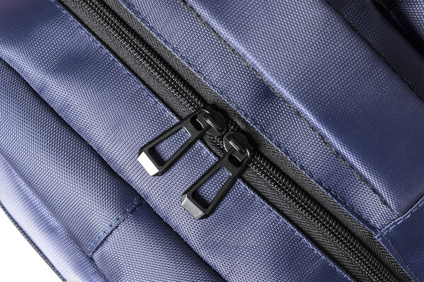 Sac À Dos Rnylon Jacob - Bleu Foncé