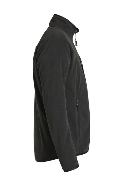 Himalaya Fulllzip Pocket Fleece M Black L