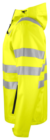 6450 Rainjacket Yellow/black M