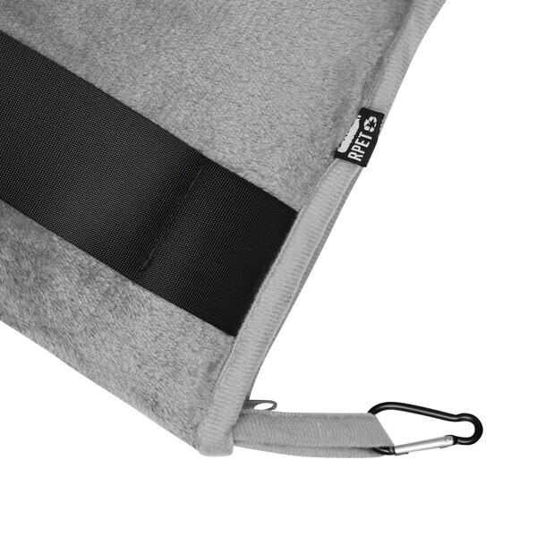 Travel Blanket Purenap - Grey