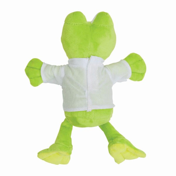 Plush Frog Frieda