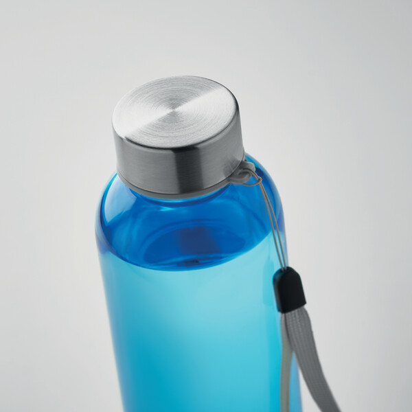 Láhev Tritan Renew™ 500 ml Sea - Transparentní Modrá