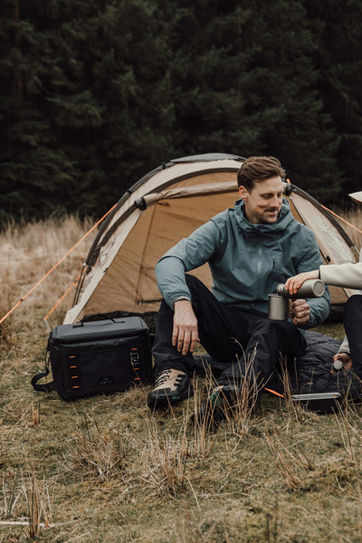 Nordic Drift Storm RCS water-repellent cooler bag 20L