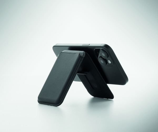 Magnetic credit card holder Karta Stand