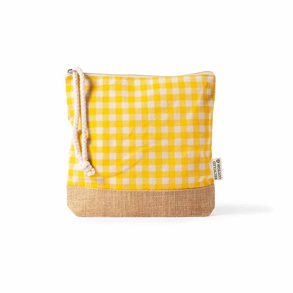NECESSAIRE PRIZMA - AMARELO