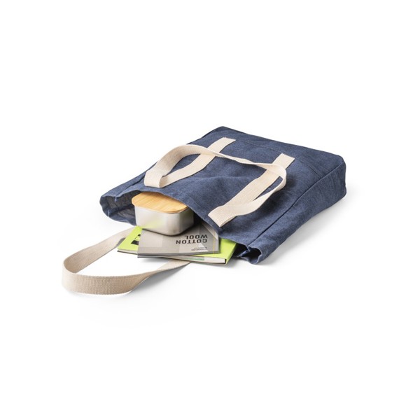 DENIM CASUAL. Taška z džínoviny (300 g/m²)