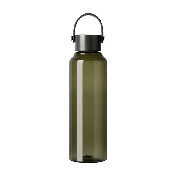 VINGA Baltimore RCS RPET fľaša 550 ml - Zelená
