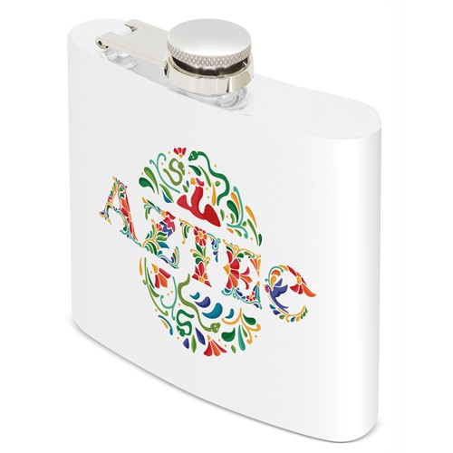 SUBLIMATION HIP FLASK “CHICAGO”