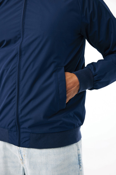 Veste urbaine en polyester recyclé IQONIQ Odin - Bleu Marine / M