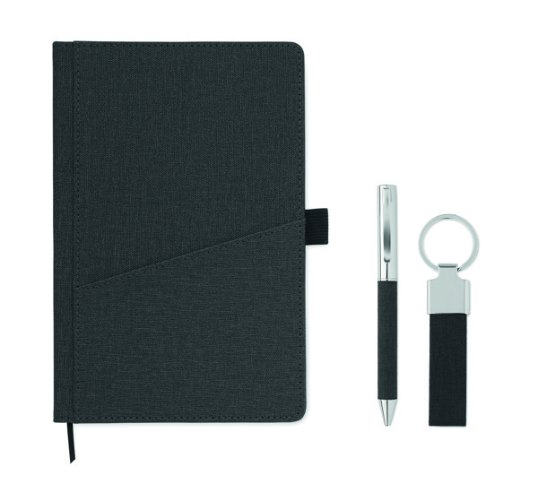 Coffret cadeau 3 pièces Scribi 4