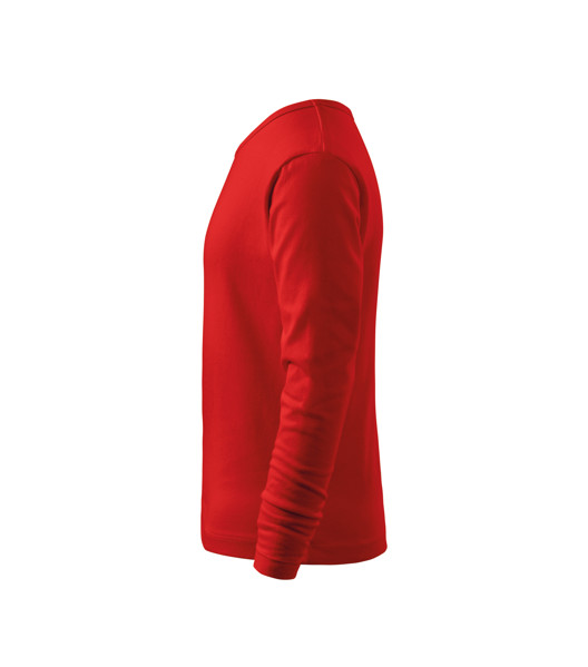 Triko Dětské Malfini® Fit-T Ls - Červená / 158 cm/12 let