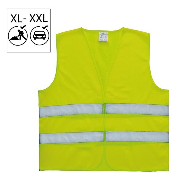 Reflecty - Laranja Fluorescente / M
