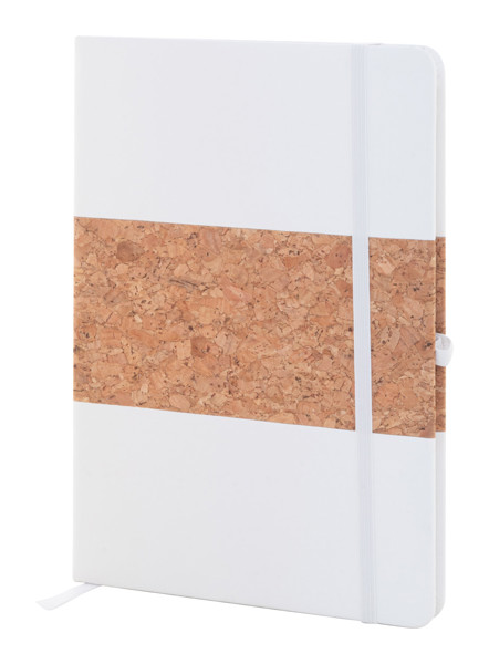 Rpu Notebook Corpux - White