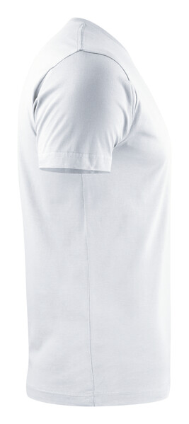 Printer heavy t-shirt RSX White 4XL