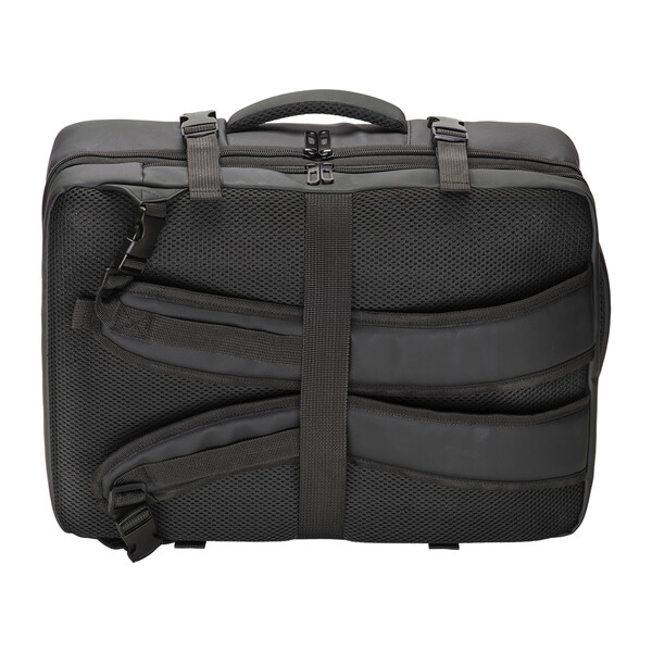 Travel Backpack With Laptop Holder (15) In 600D Polyester With Water-Resistant Pu Coating