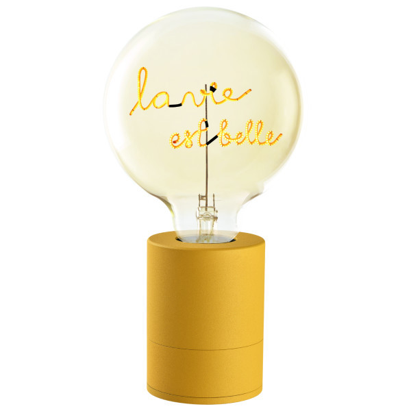 AMPOULE MITB "LA VIE EST BELLE"