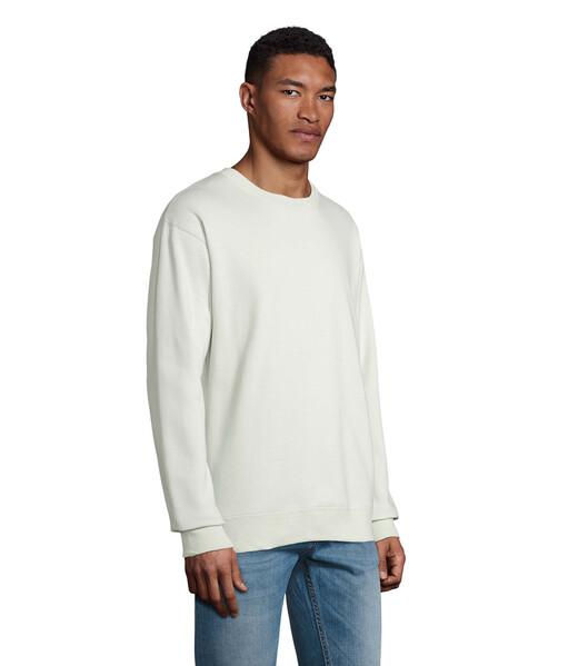 COLUMBIA UNISSEXO SWEAT-SHIRT - Creamy GreenS