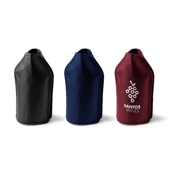 Bottle Cooler Frost Negro - Black