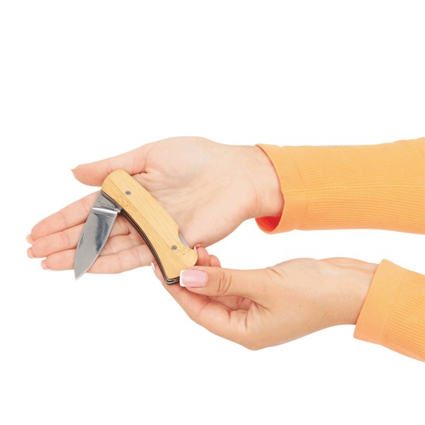 Taschenmesser Bamboo Blade