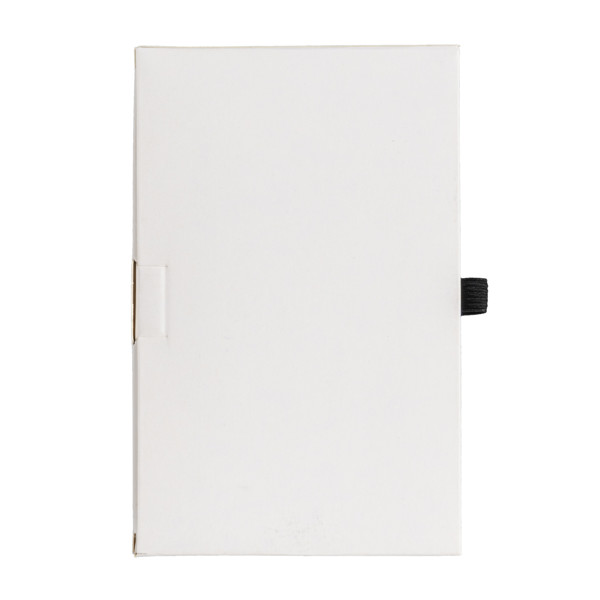 Scatola Bianca Per Agenda 14,5 X 9,2 X 1,5 Cm (Per 26721/26723/26743/26745/26748)