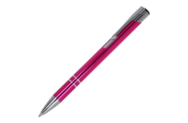 Alicante brillant, encre noire R-AL - Rose