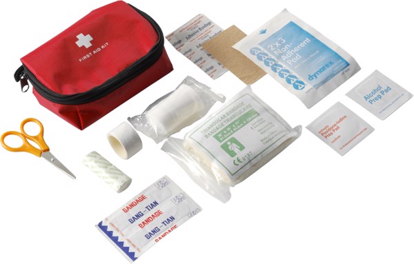 Kit de premiers secours Tiffany