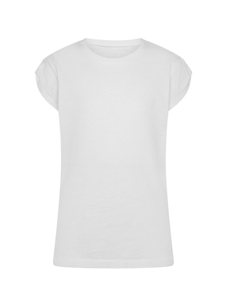 Slub Women - White / XL