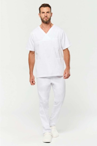 Unisex Cotton Trousers - XS