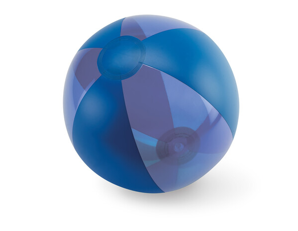 Ballon de plage gonflable Aquatime - Bleu