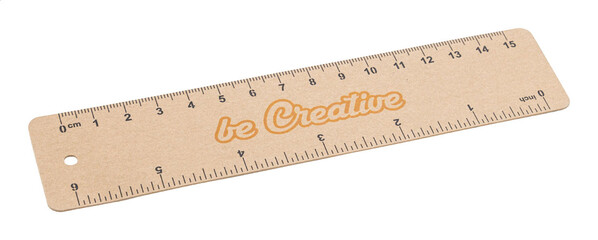 Custom Paper Ruler Samler Eco