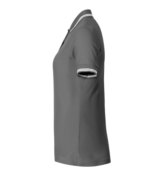 Polo Shirt Women’S Malfini® Urban - Steel Gray / L