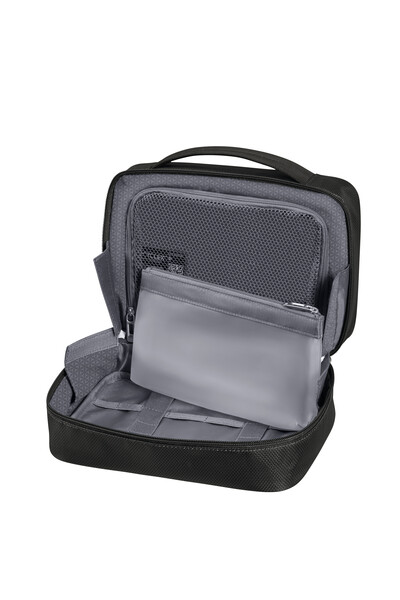 Samsonite - Respark Toilet Kit Weekender - Ozone Black