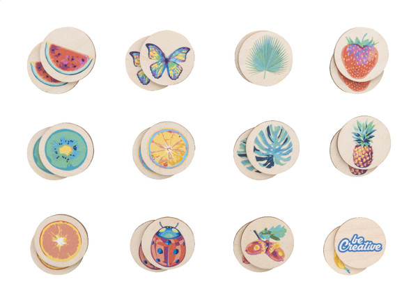 Custom Memory Game Tokemor Creative