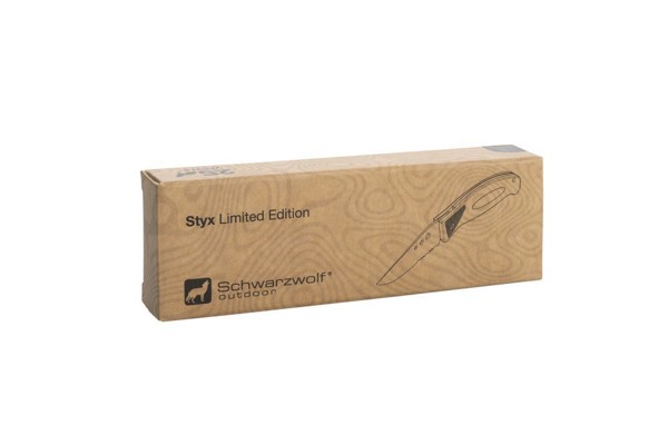 SCHWARZWOLF STYX Limited edition