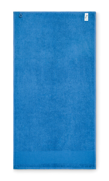 Asciugamano in cotone Island 50 - Blu