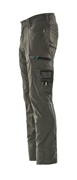 Pantaloni - MASCOT® - Dark Anthracite