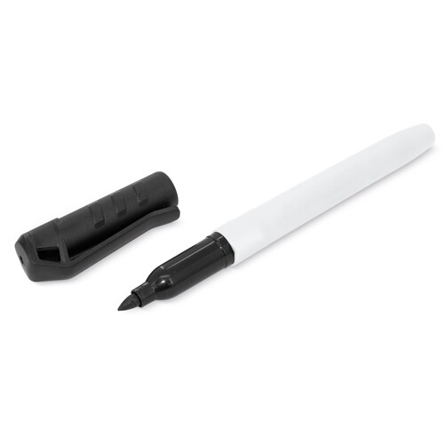 SET OF 12 INDUSTRIAL PERMANENT MARKERS “PROOF”