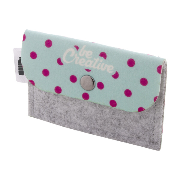 Porte-monnaie sur mesure CreaFelt Money