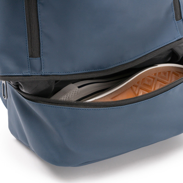 Mochila Derick  - GRIS