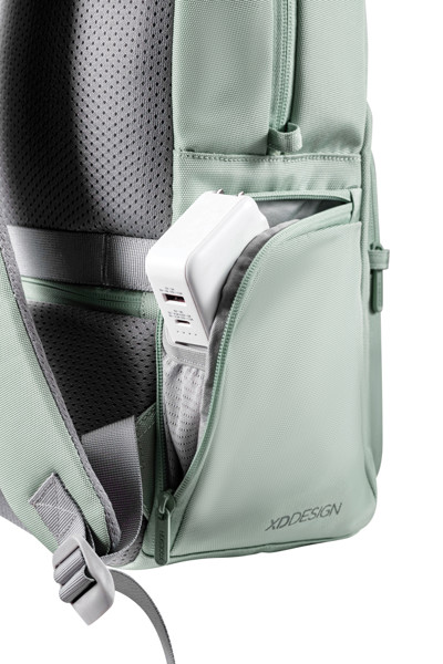 Batoh Soft Daypack - Mäta / Sivá