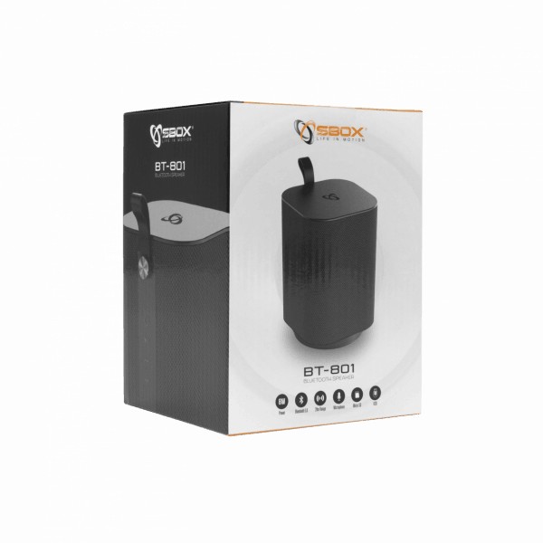 Speaker BT-801 SBOX