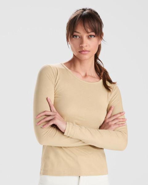 Extreme Woman T-Shirt - Rosette / S