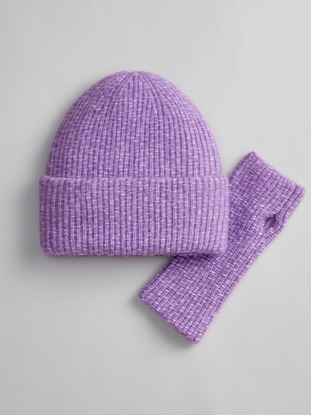 Colour Pop Hand Warmers - Black