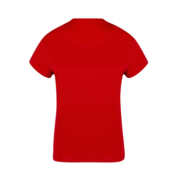 T-Shirt Femme Couleur Seiyo - Doré / XXL