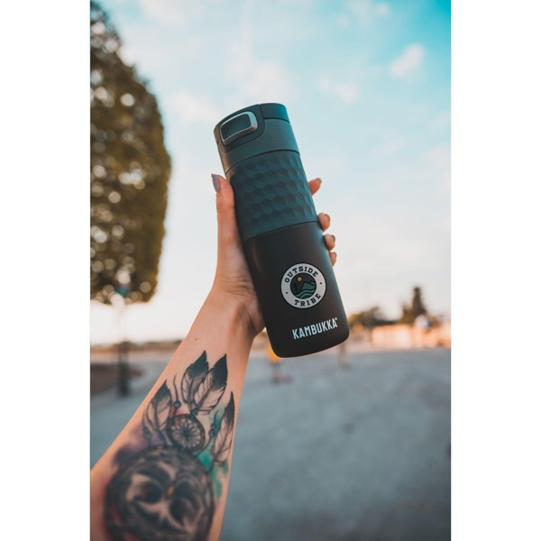 Kambukka® Etna Grip 500 ml gobelet thermos - Noir