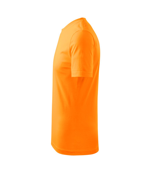 Tričko Dětské Malfini® Basic - Tangerine Orange / 122 cm/6 let