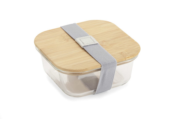 Glass container SOLA 350 ml