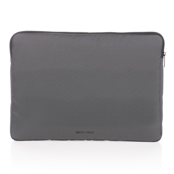 Obal na 15.6" notebook Impact z RPET AWARE™ - Antracitová