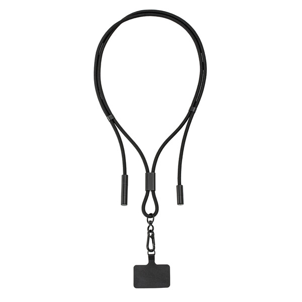 Câble de chargement lanyard SMARTYARD - noir