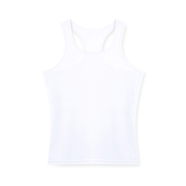 T-Shirt Donna Tecnic Lemery - Giallo Fluor / S